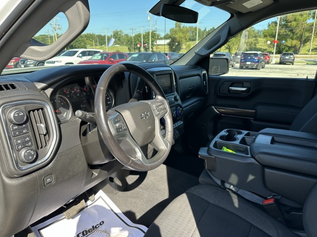 2021 Chevrolet Silverado 1500 RST 10