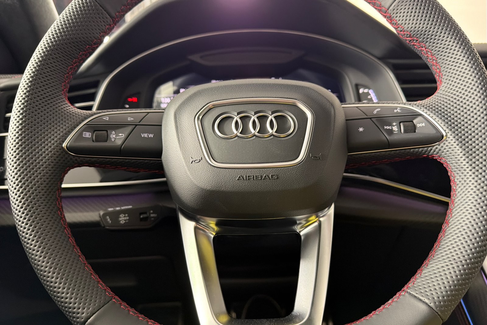 New 2026 Mythos Black Metallic Audi Prestige quattro image 22