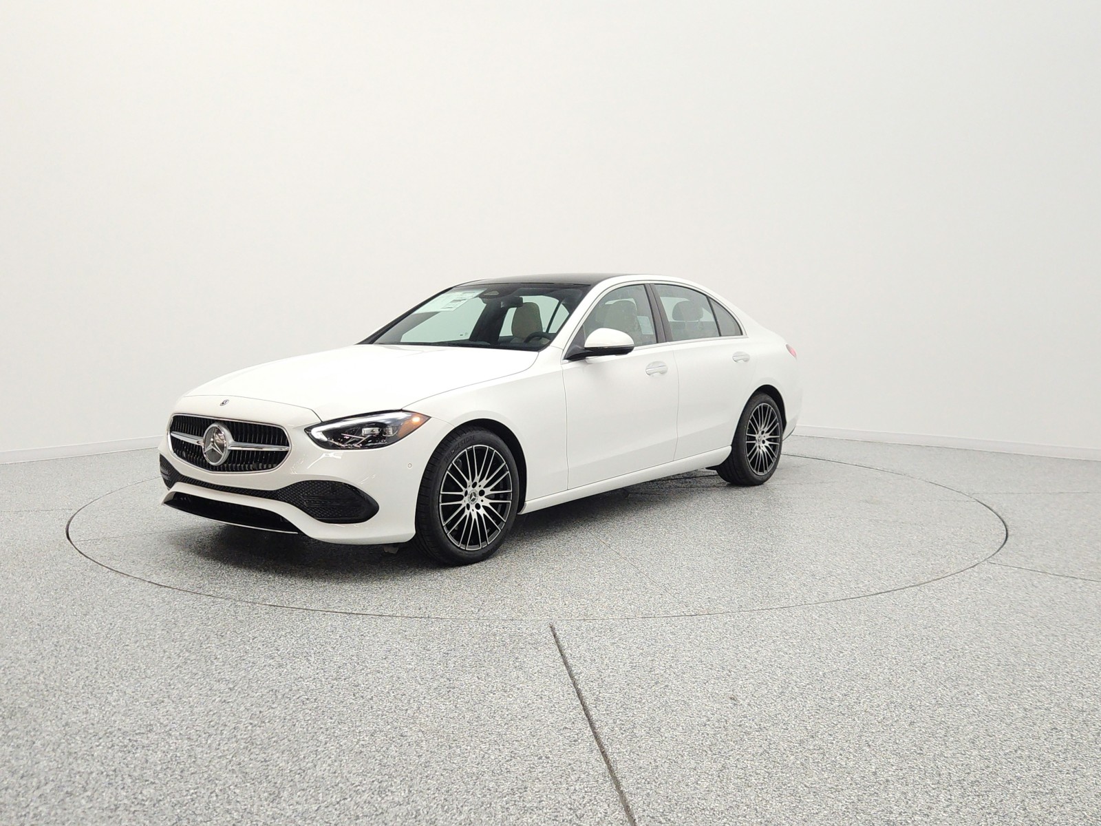 2026 Mercedes-Benz C-Class C 300 4MATIC® Sedan