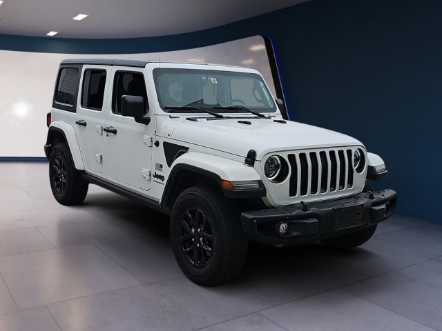 2023 Jeep Wrangler Freedom 7