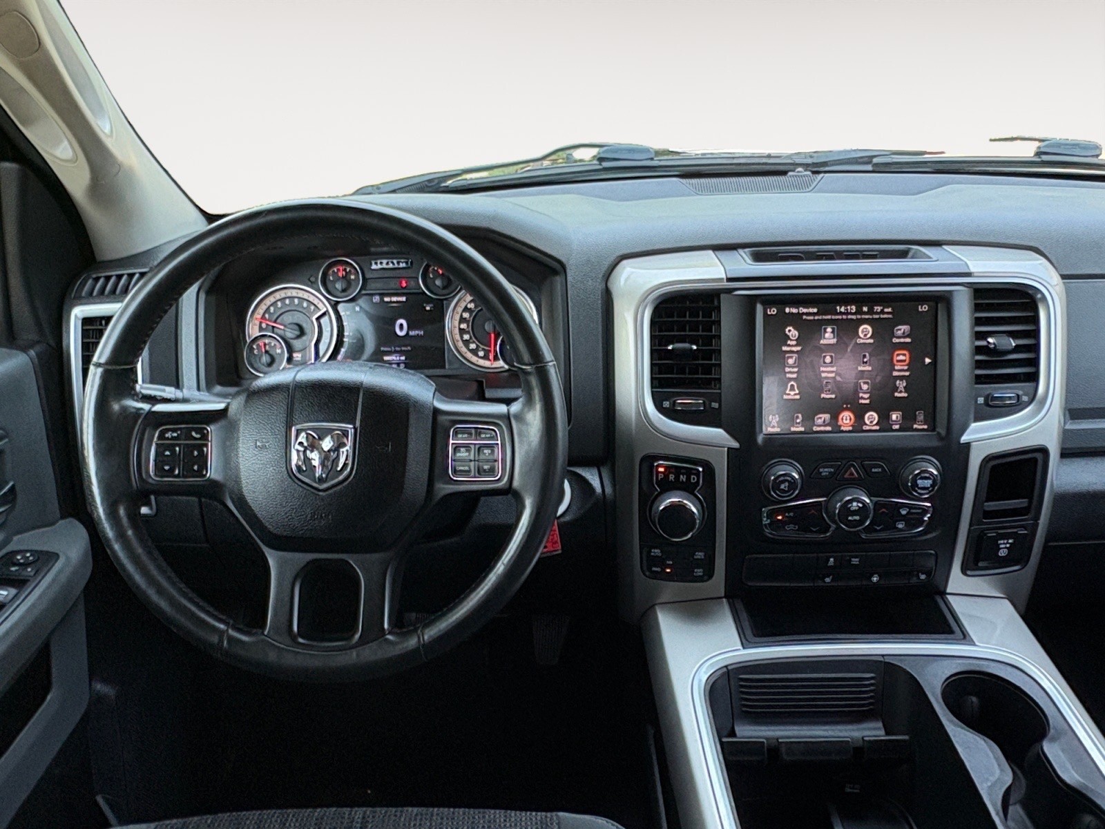 2015 Ram 1500 #4
