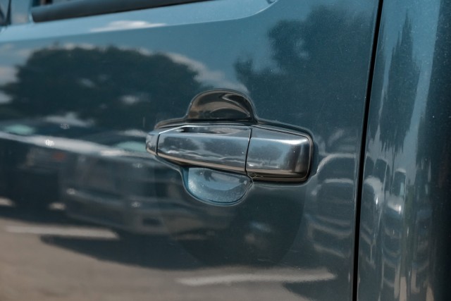 2011 Chevrolet Silverado 2500HD LTZ 40