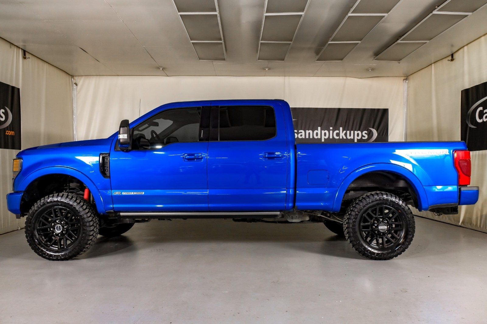 2021 Ford F-250 Lariat 11