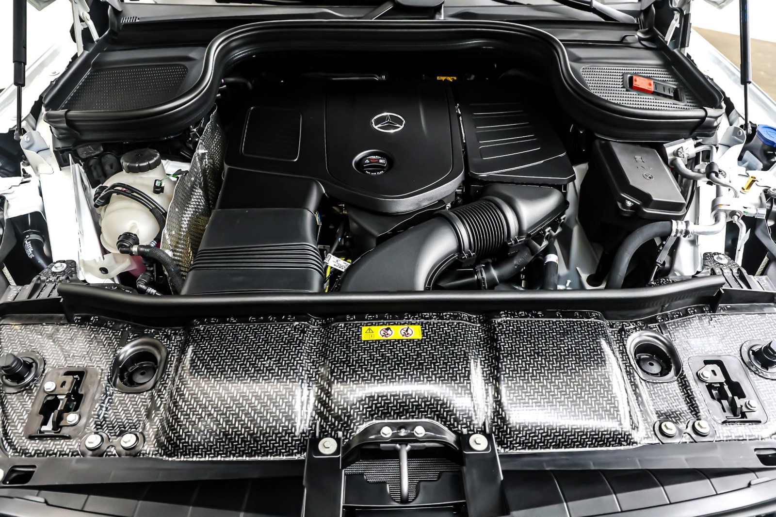 New 2026 Polar White Mercedes-Benz GLE 350 image 11