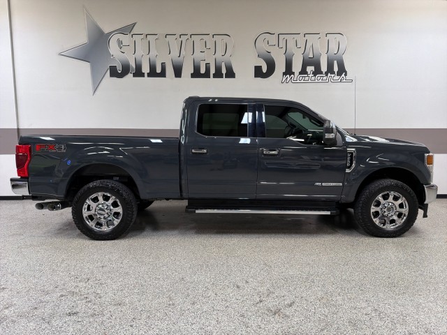 2021 Ford Super Duty F-250 SRW LARIAT Ultimate  4WD Powerstroke in , 