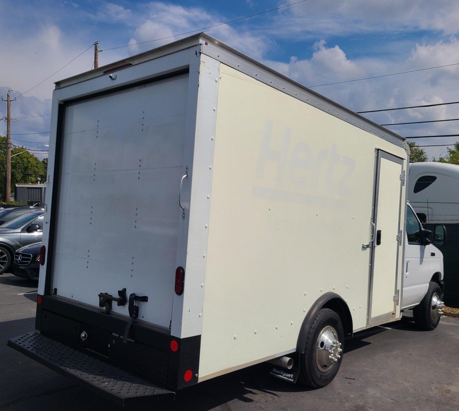 Used Car 2023 Ford E-series Cutaway  For Sale Under $35,000 In Austin, Texas