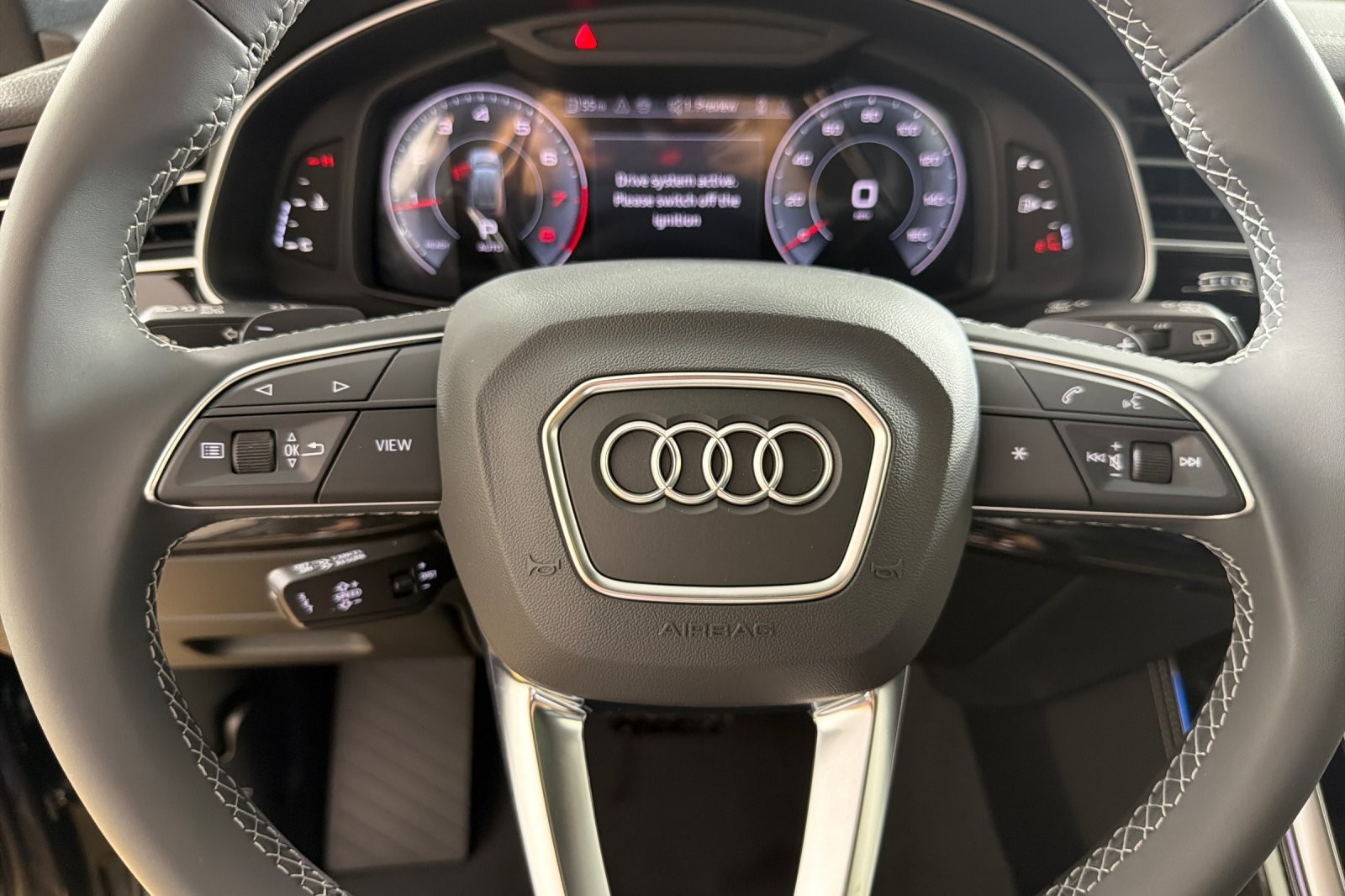 New 2026 Samurai Gray Metallic Audi Premium Plus 45 quattro *Ltd Avail* image 22