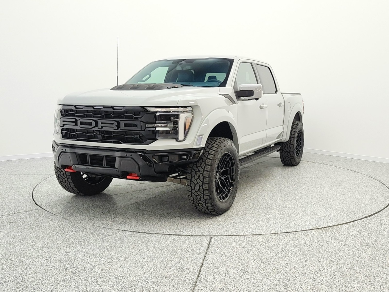 2024 Ford F-150 Raptor 4WD SuperCrew 5.5' Box