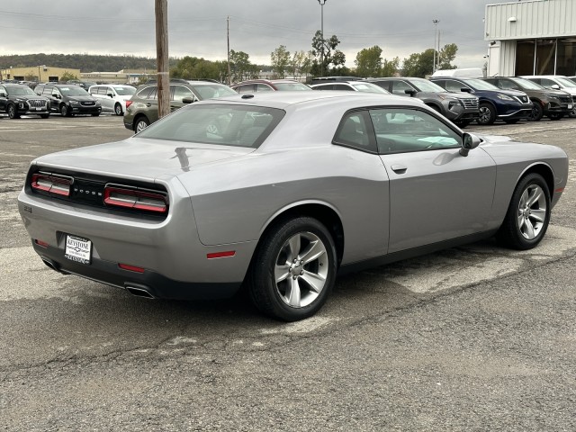 2016 Dodge Challenger SXT 3