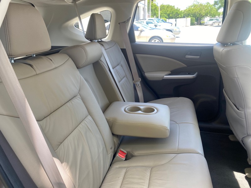 2012 Honda CR-V 1 FL OWNER EX-L LOW MILES 47,572 in , 