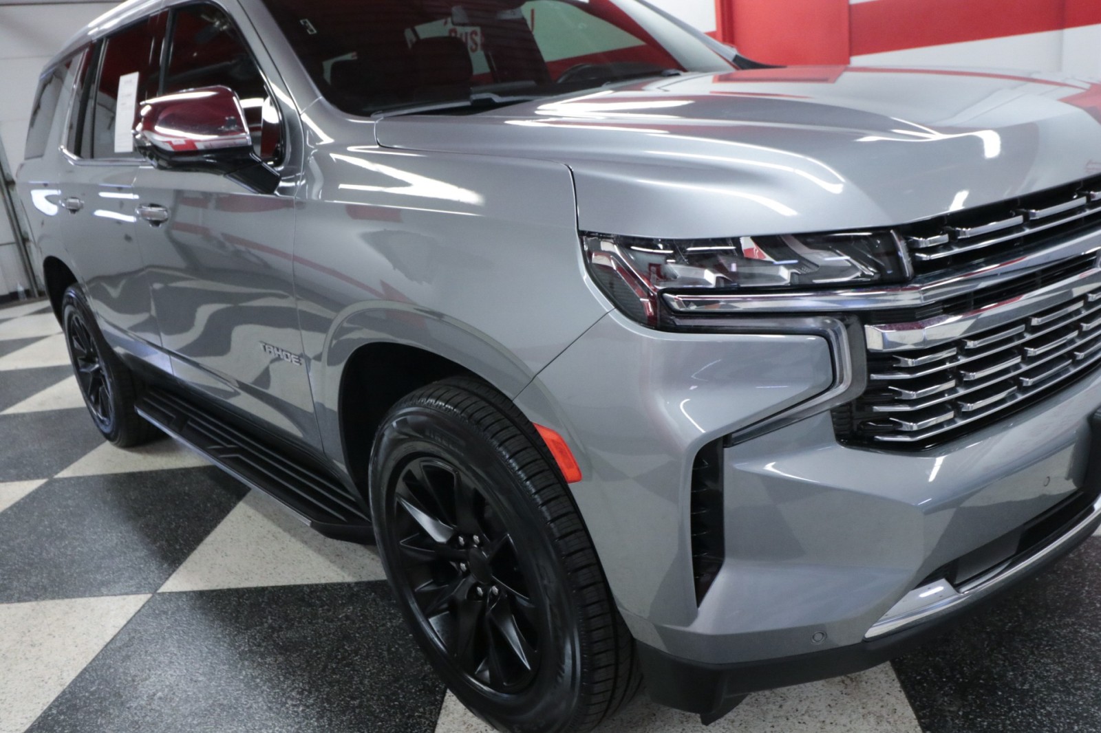 Used Car 2023 Chevrolet Tahoe  Premier For Sale Under $60,000 In Austin, Texas