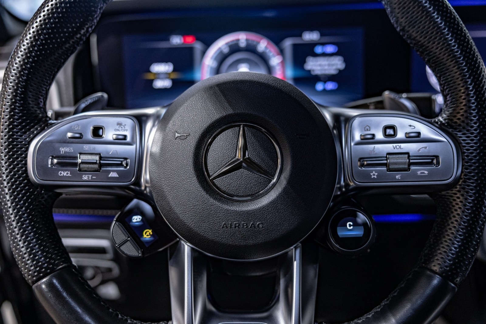 Used Car 2021 Mercedes-benz G-class  Amg G 63 For Sale Under $160,000 In Boerne, Texas