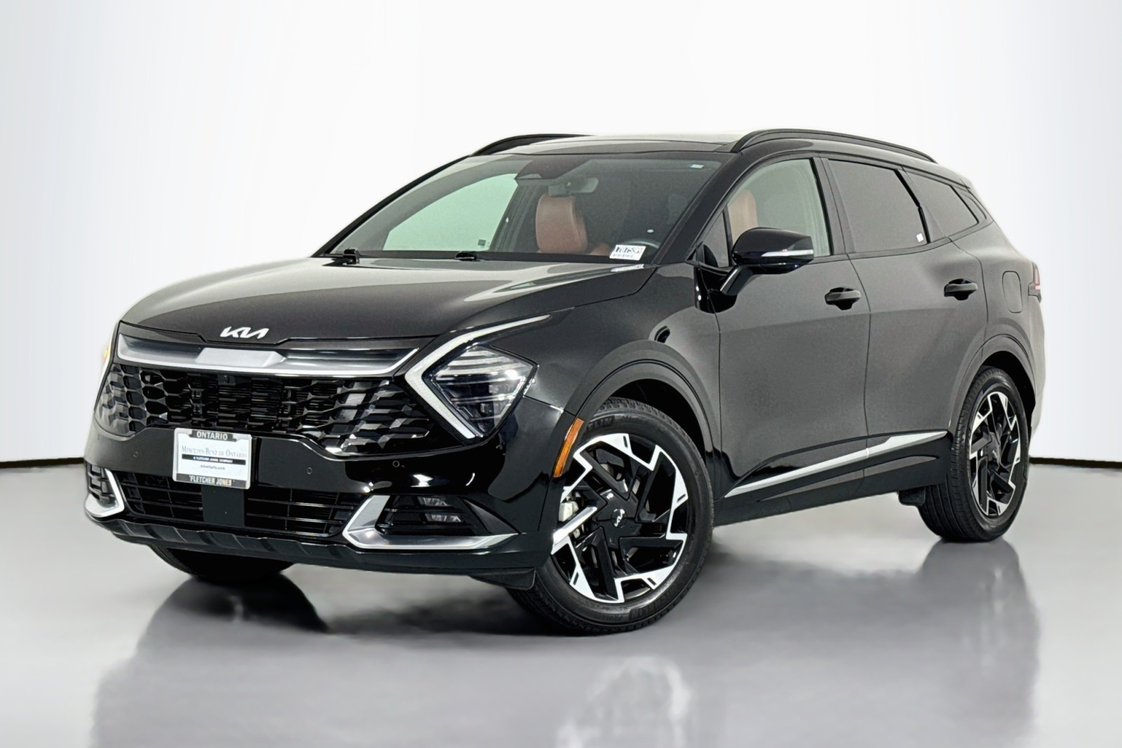 2023 Kia Sportage SX-Prestige FWD