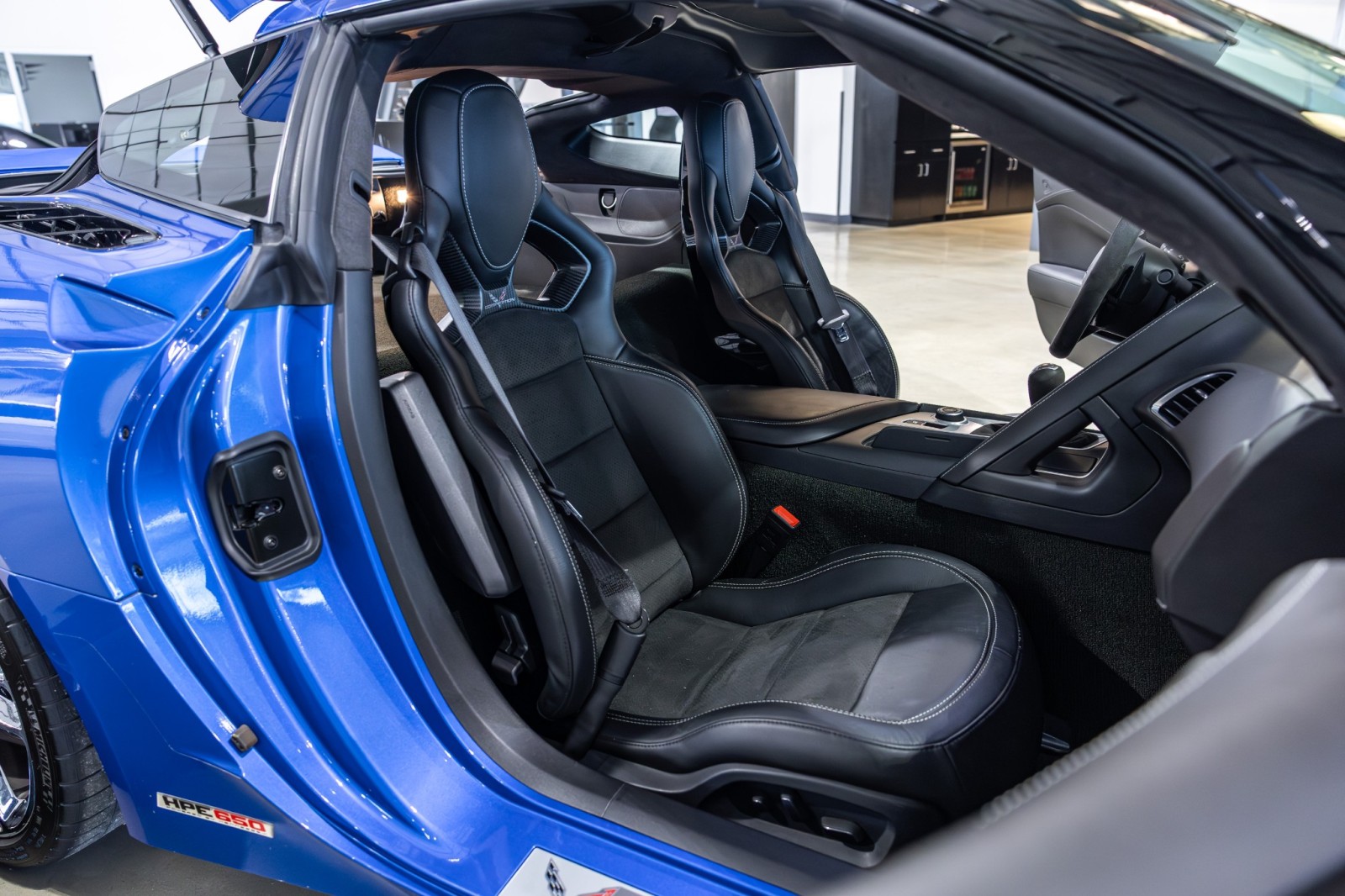 Used Car 2014 Chevrolet Hennessey Hpe650 Corvette Stingray  Z51 3lt For Sale Under $60,000 In Boerne, Texas