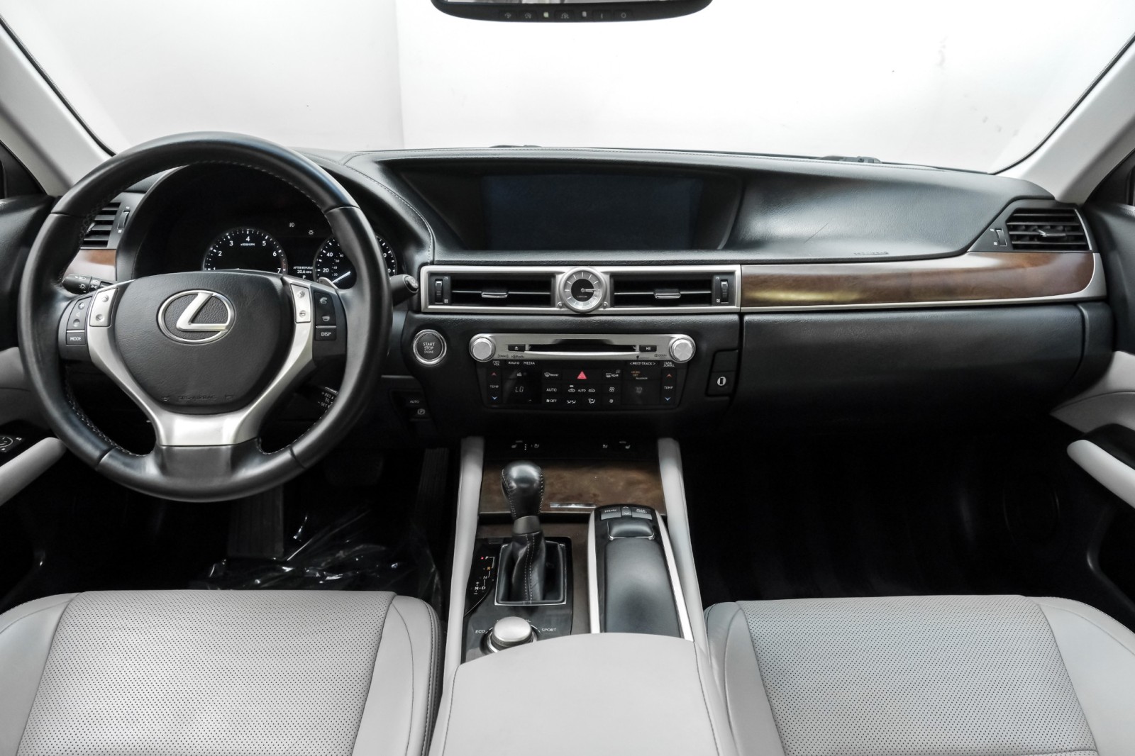 2014 Lexus GS 350 LuxuryPkg CldWthrPkg PremiumSound Nav ParkAsst BlindSpot 15