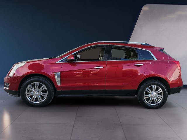 2015 Cadillac SRX Luxury Collection 2