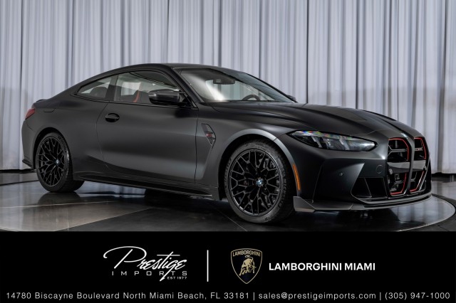 /2025 BMW M4