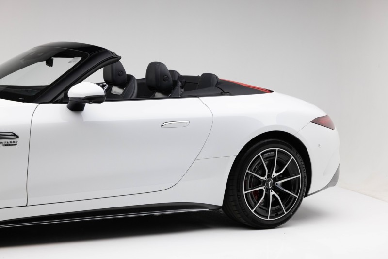 2023 Mercedes-Benz SL 55 AMG SL 55 AMG in , 