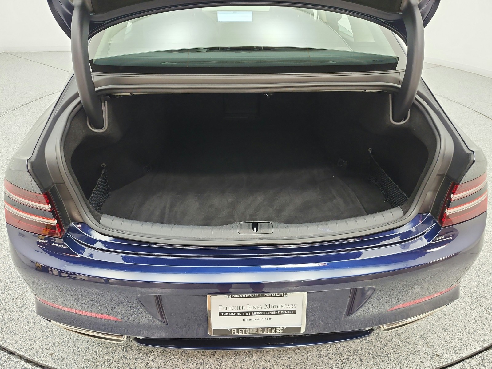 Used 2024 Capri Blue Genesis 2.5T AWD image 20