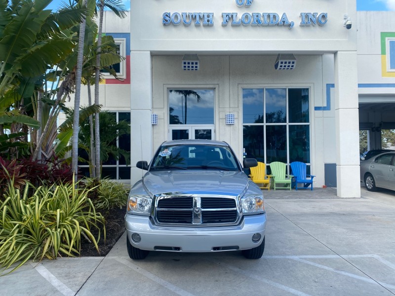 2006 Dodge Dakota SLT CLUB CAB LOW MILES 55,990 in , 
