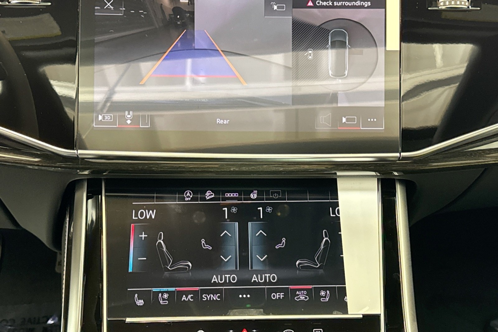 New 2026 Mythos Black Metallic Audi Premium Plus 55 quattro image 12