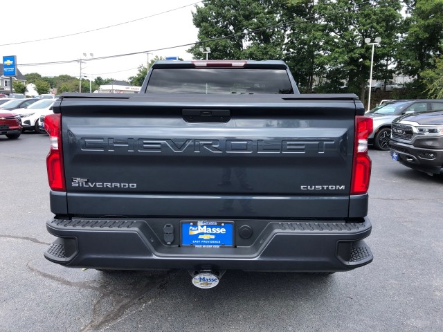 2021 Chevrolet Silverado 1500 Custom 7