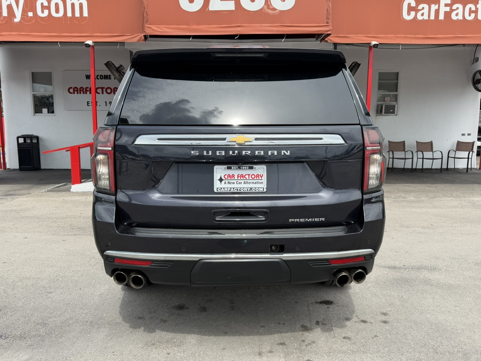2023 Chevrolet Suburban - $41,977