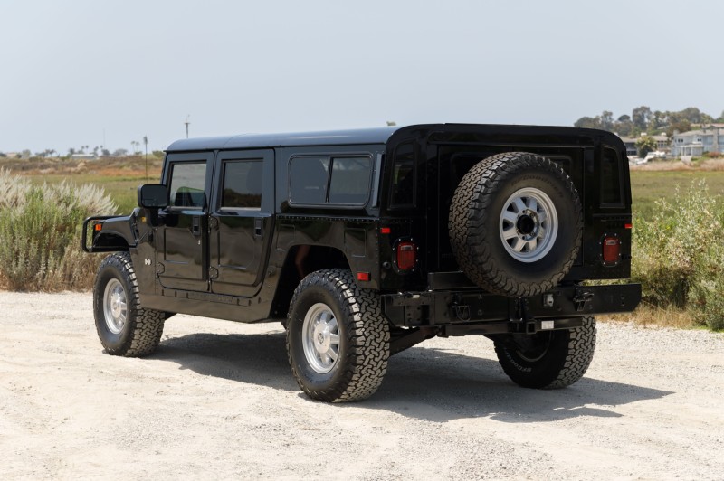 2003 HUMMER H1  in , 