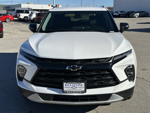 2025 Chevrolet Blazer LT 8