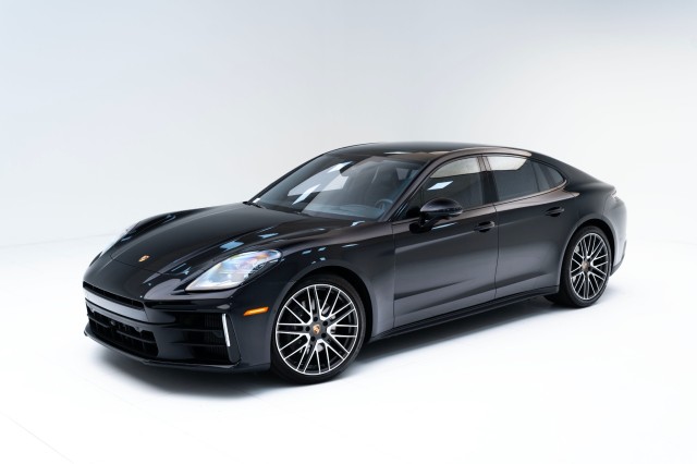 2024  Panamera  in , 