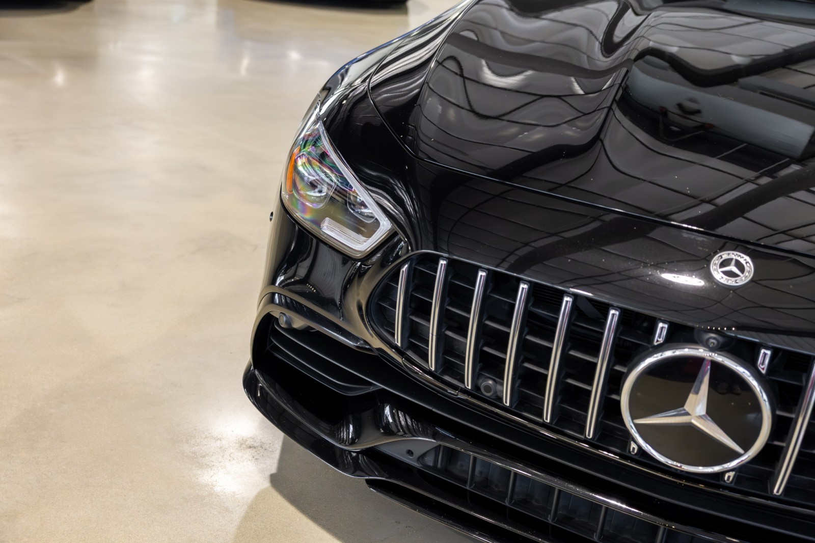 Used Car 2021 Mercedes-benz Amg Gt  Amg Gt 53 For Sale Under $70,000 In Boerne, Texas