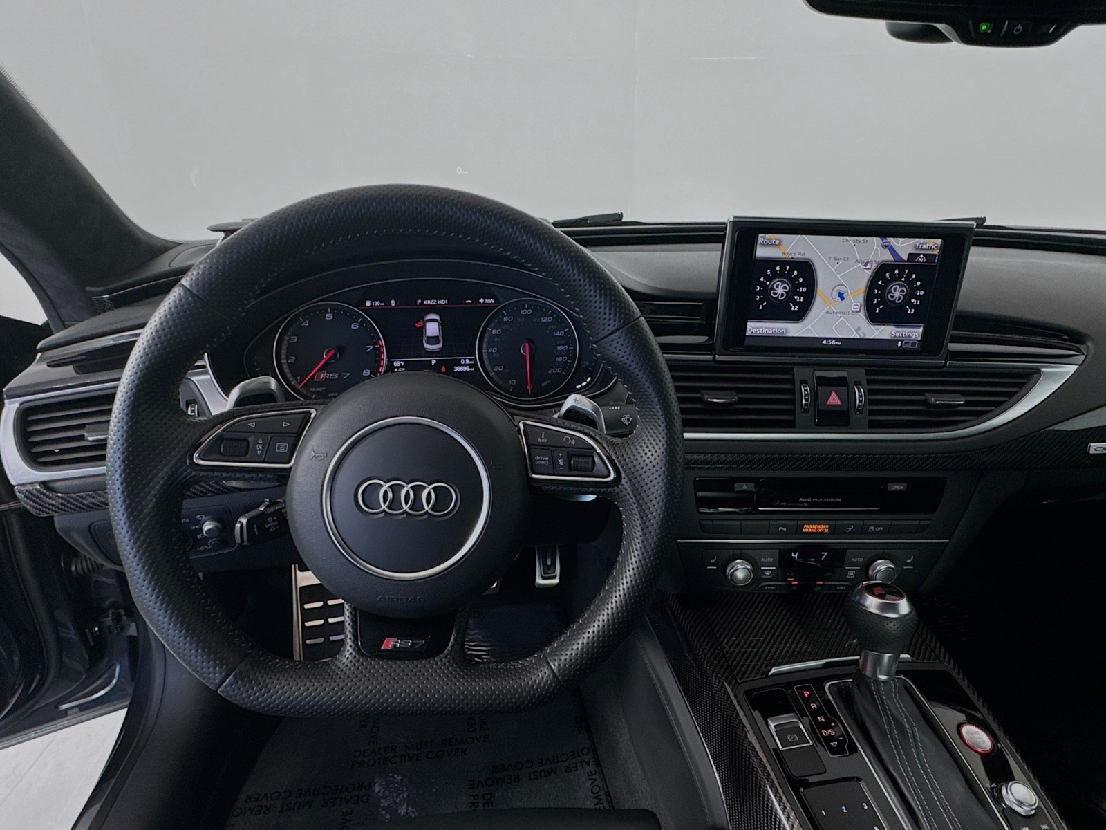 2016 Audi RS 7 performance Prestige 11