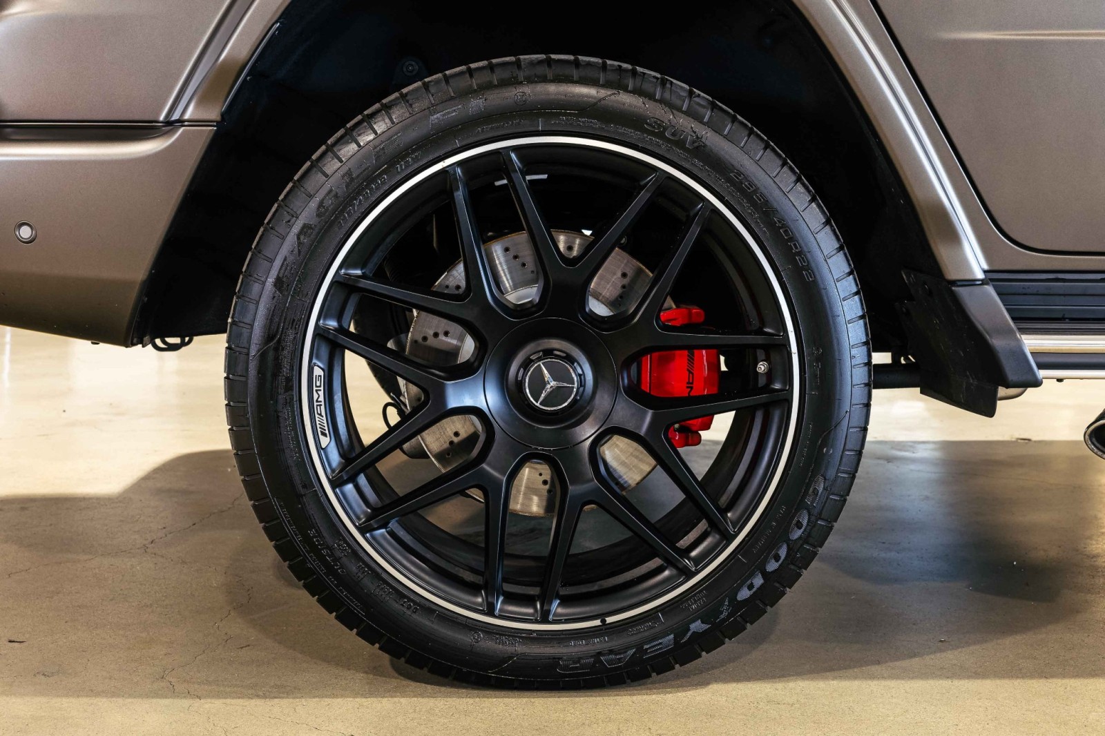 Used Car 2025 Mercedes-benz G-class  Amg G 63 For Sale Under $250,000 In Boerne, Texas