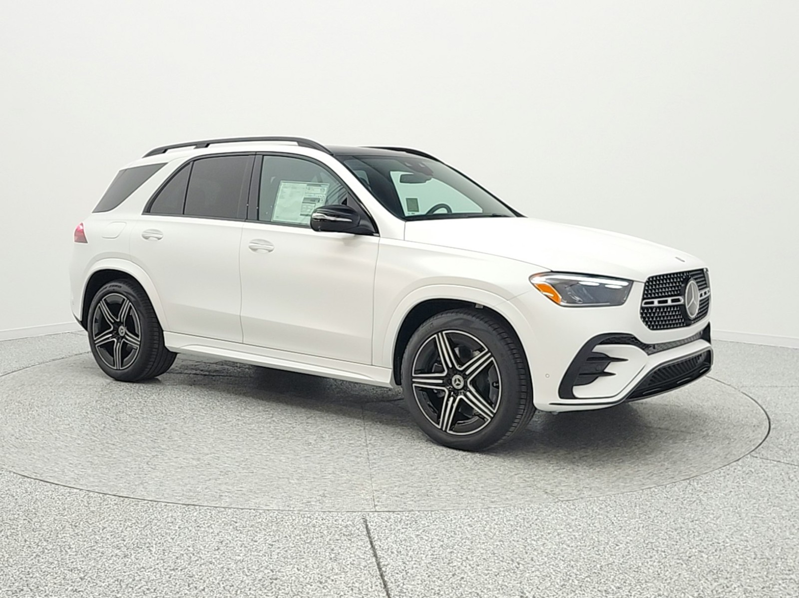 New 2026 MANUFAKTUR MOONLIGHT Mercedes-Benz GLE 350 image 3
