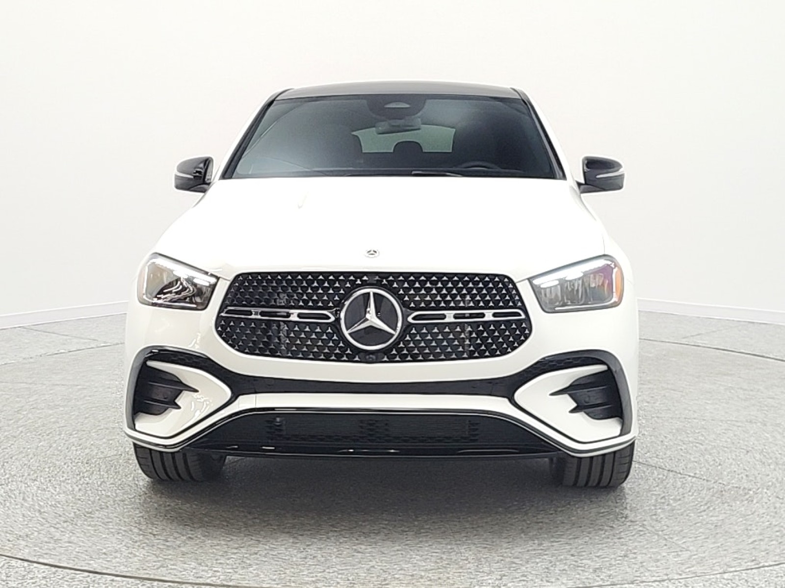 New 2026 Polar White Mercedes-Benz GLE 450 image 2