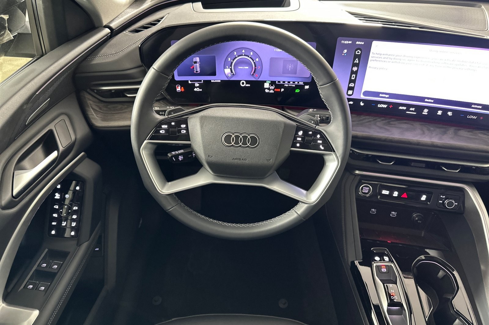 New 2026 Mythos Black Metallic Audi Premium Plus 2.0 TFSI quattro image 13