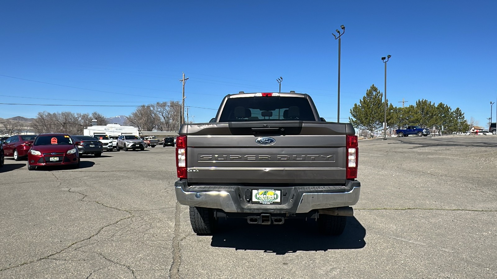 2020 Ford Super Duty F-250 XL STX 4