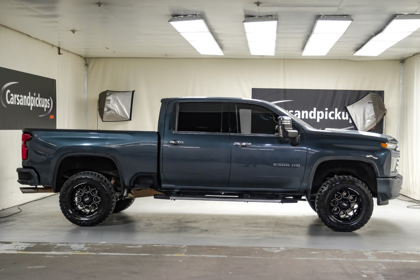 2020 Chevrolet Silverado 2500HD High Country 5