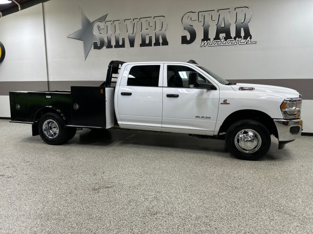 2021 Ram 3500 Chassis Cab Tradesman 4WD Service Bed HO-Cummins/Aisin in , 