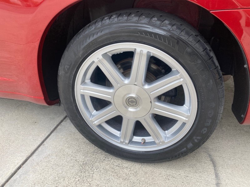 2008 Chrysler Sebring FLORIDA 41 SERVICES CONVERTIBLE in , 