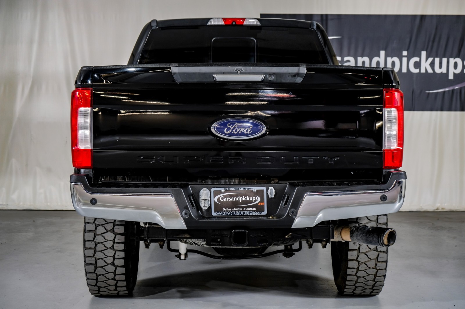 2018 Ford F-250 Lariat 9