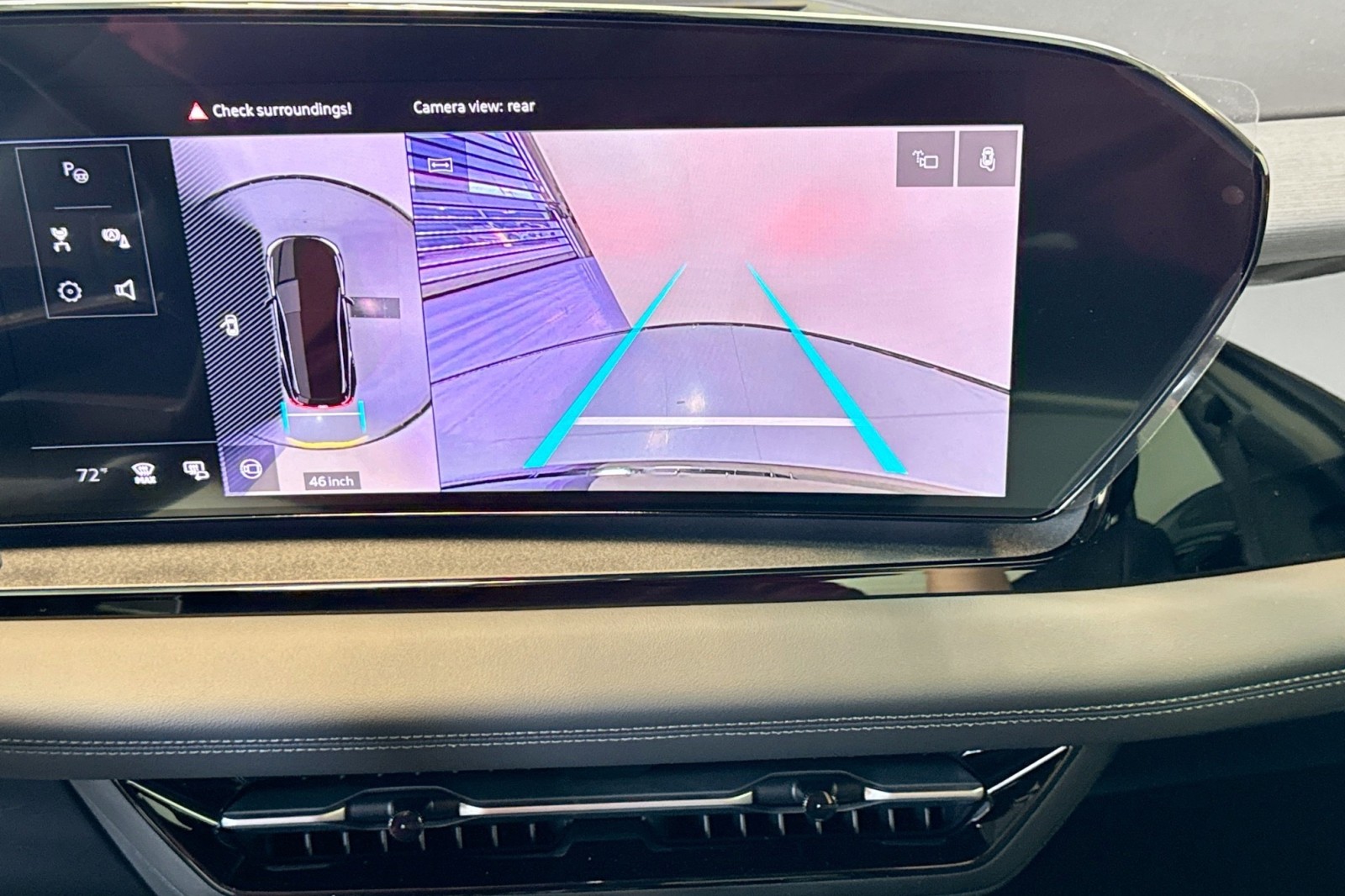 New 2025 Mythos Black Metallic Audi Premium quattro image 12