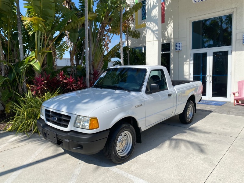 2002 Ford Ranger Edge 1 OWNER LOW MILES 68,551 in , 