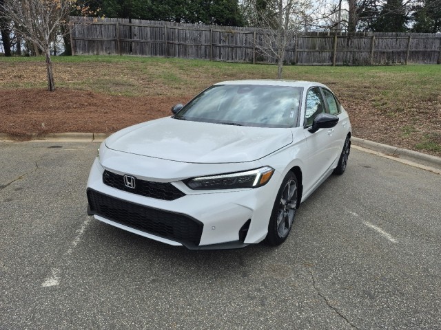 HondaCivic Hatchback Hybrid3