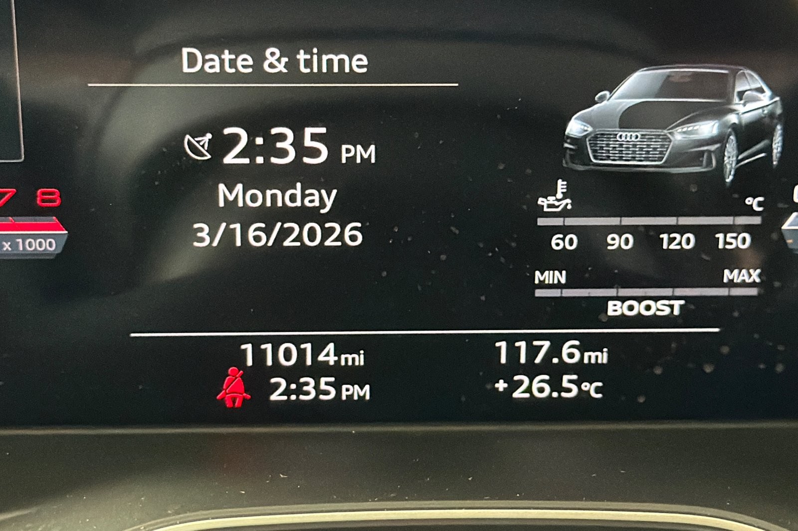 Used 2023 Chronos Gray Metallic Audi Premium Plus 3.0 TFSI quattro image 23