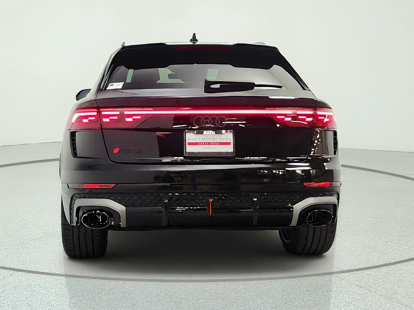 New 2026 Mythos Black Metallic Audi performance quattro *Ltd Avail* image 6