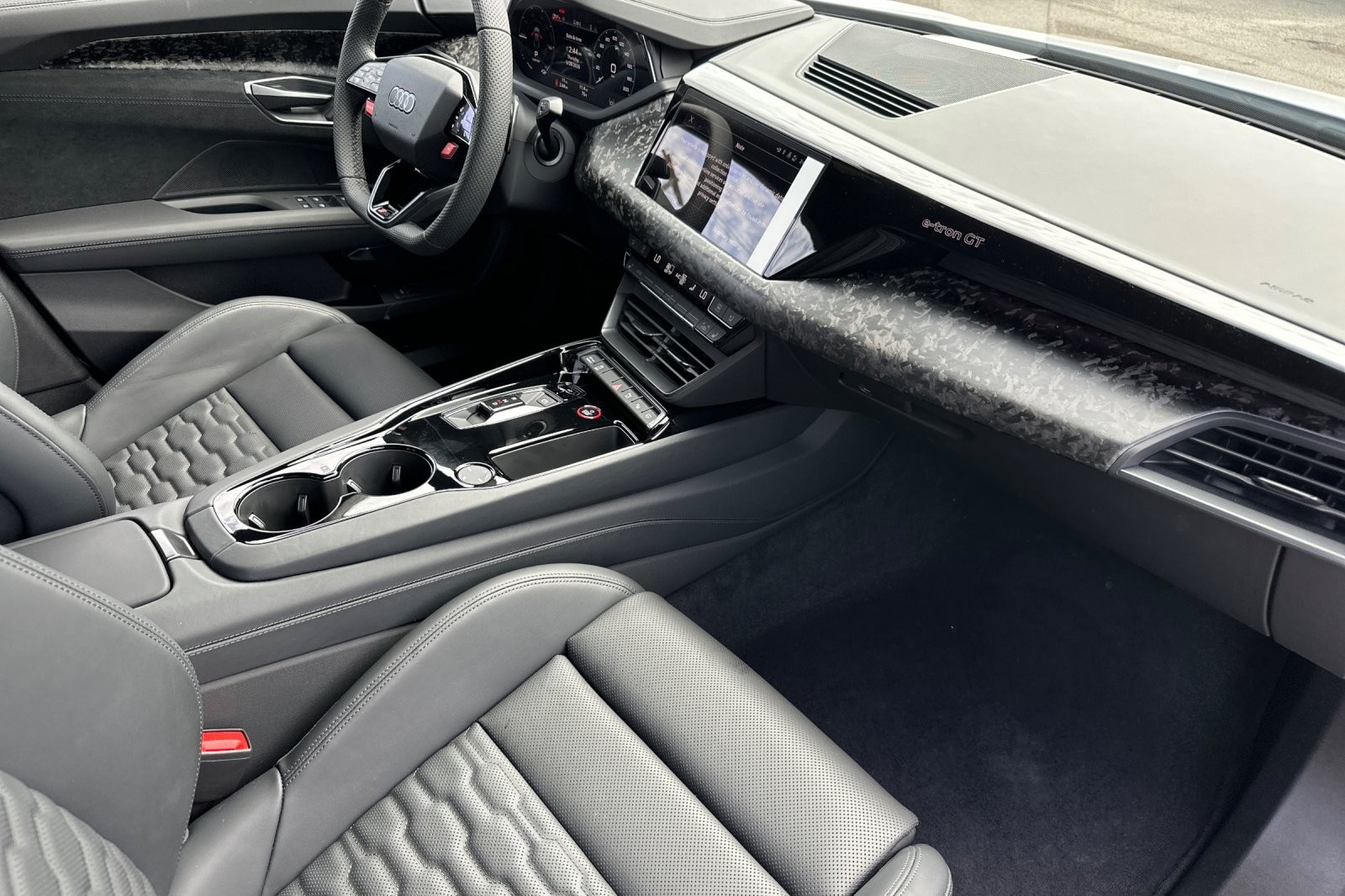 New 2026 Arkona White Audi performance quattro image 14
