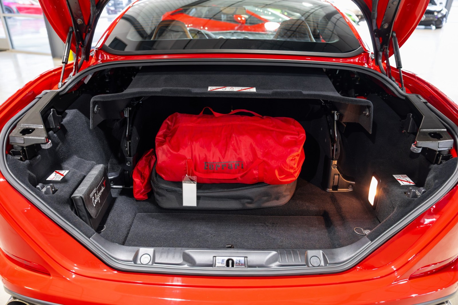 Used Car 2017 Ferrari California T  For Sale Under $150,000 In Boerne, Texas