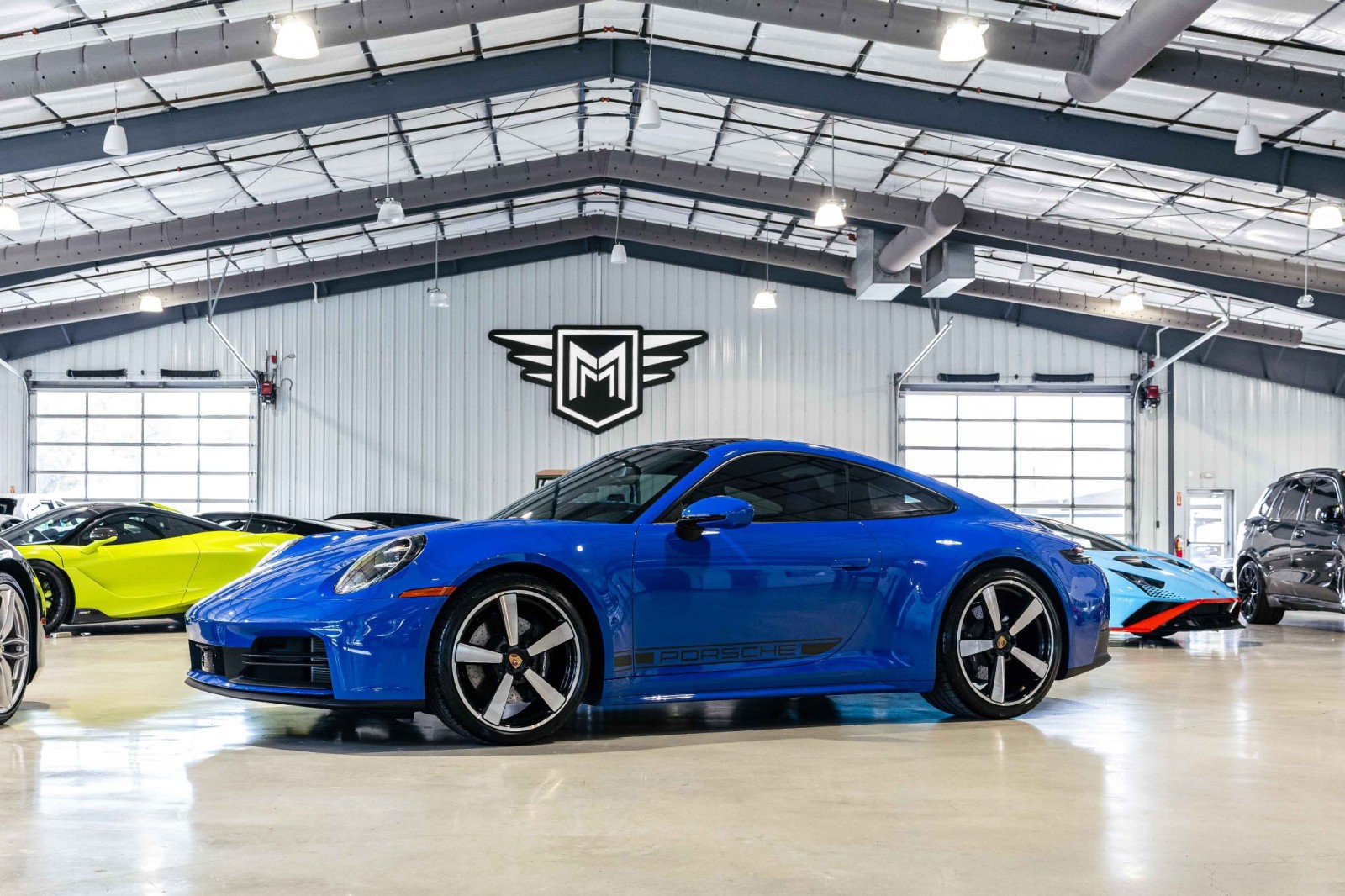 Used Car 2025 Porsche 911  Carrera For Sale Under $170,000 In Boerne, Texas