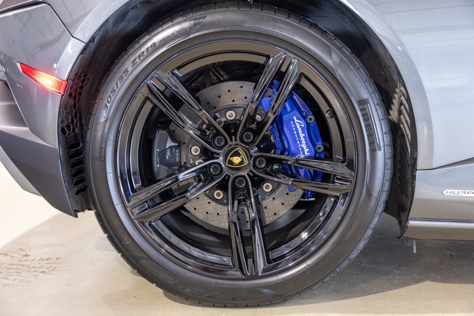 Used Car 2021 Lamborghini Huracan Evo  For Sale Under $270,000 In Boerne, Texas